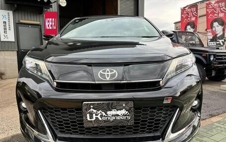 Toyota Harrier, 2020 год, 2 230 000 рублей, 2 фотография