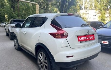 Nissan Juke II, 2014 год, 950 000 рублей, 5 фотография