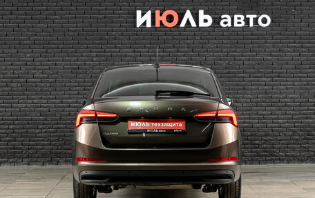 Skoda Rapid II, 2020 год, 1 700 000 рублей, 5 фотография