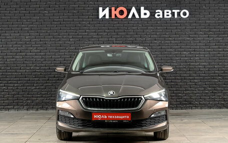 Skoda Rapid II, 2020 год, 1 700 000 рублей, 2 фотография