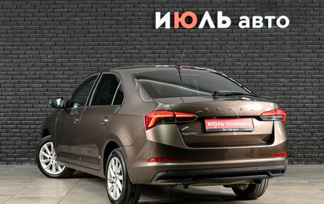 Skoda Rapid II, 2020 год, 1 700 000 рублей, 7 фотография