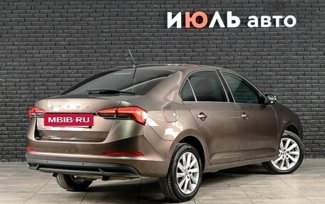 Skoda Rapid II, 2020 год, 1 700 000 рублей, 4 фотография