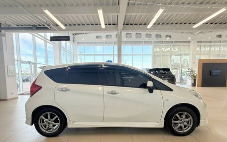 Nissan Note II рестайлинг, 2014 год, 979 000 рублей, 7 фотография
