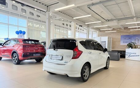 Nissan Note II рестайлинг, 2014 год, 979 000 рублей, 6 фотография
