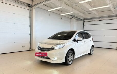 Nissan Note II рестайлинг, 2014 год, 979 000 рублей, 2 фотография