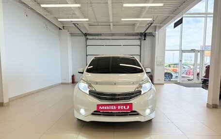 Nissan Note II рестайлинг, 2014 год, 979 000 рублей, 9 фотография
