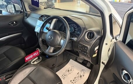 Nissan Note II рестайлинг, 2014 год, 979 000 рублей, 10 фотография