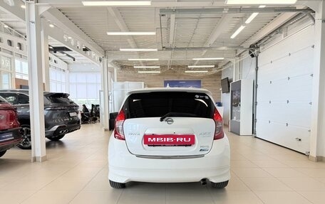 Nissan Note II рестайлинг, 2014 год, 979 000 рублей, 5 фотография