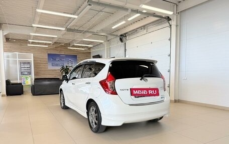 Nissan Note II рестайлинг, 2014 год, 979 000 рублей, 4 фотография