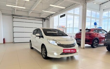 Nissan Note II рестайлинг, 2014 год, 979 000 рублей, 8 фотография