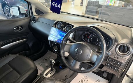 Nissan Note II рестайлинг, 2014 год, 979 000 рублей, 11 фотография