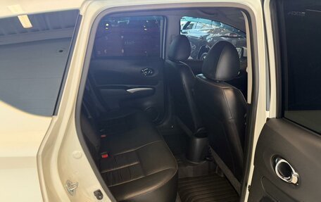 Nissan Note II рестайлинг, 2014 год, 979 000 рублей, 18 фотография