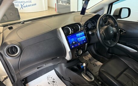 Nissan Note II рестайлинг, 2014 год, 979 000 рублей, 13 фотография