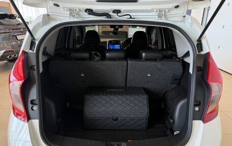 Nissan Note II рестайлинг, 2014 год, 979 000 рублей, 20 фотография