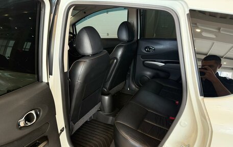 Nissan Note II рестайлинг, 2014 год, 979 000 рублей, 19 фотография