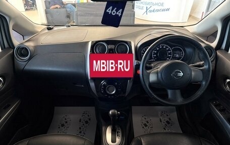 Nissan Note II рестайлинг, 2014 год, 979 000 рублей, 16 фотография
