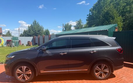 KIA Sorento III Prime рестайлинг, 2018 год, 2 000 000 рублей, 3 фотография