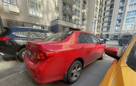 Toyota Corolla, 2007 год, 350 000 рублей, 2 фотография