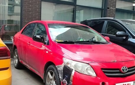 Toyota Corolla, 2007 год, 350 000 рублей, 11 фотография