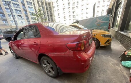 Toyota Corolla, 2007 год, 350 000 рублей, 10 фотография