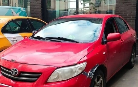 Toyota Corolla, 2007 год, 350 000 рублей, 9 фотография