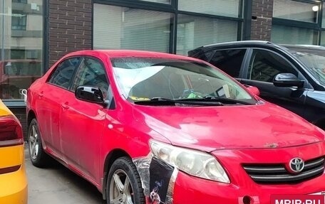 Toyota Corolla, 2007 год, 350 000 рублей, 5 фотография