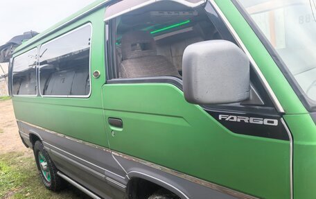 Isuzu Fargo I, 1987 год, 1 100 000 рублей, 7 фотография