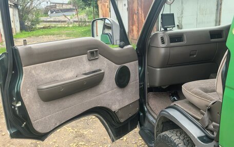 Isuzu Fargo I, 1987 год, 1 100 000 рублей, 14 фотография