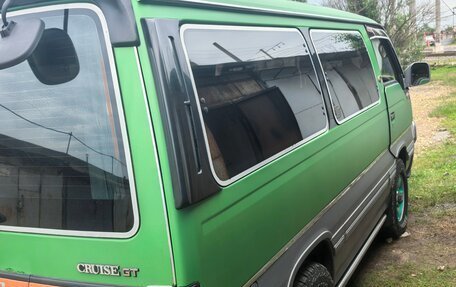 Isuzu Fargo I, 1987 год, 1 100 000 рублей, 9 фотография