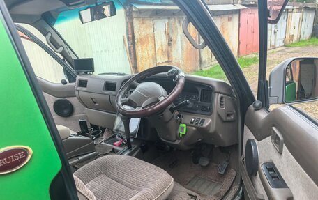 Isuzu Fargo I, 1987 год, 1 100 000 рублей, 28 фотография