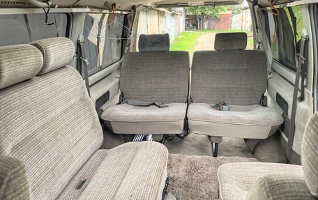 Isuzu Fargo I, 1987 год, 1 100 000 рублей, 24 фотография