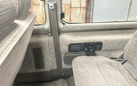 Isuzu Fargo I, 1987 год, 1 100 000 рублей, 22 фотография