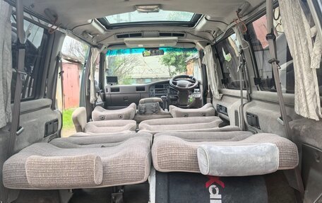 Isuzu Fargo I, 1987 год, 1 100 000 рублей, 23 фотография