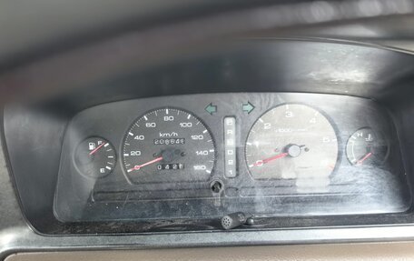 Isuzu Fargo I, 1987 год, 1 100 000 рублей, 29 фотография