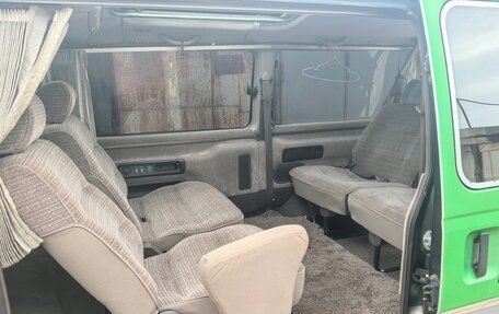 Isuzu Fargo I, 1987 год, 1 100 000 рублей, 26 фотография