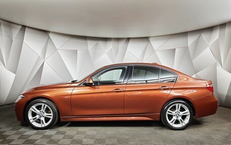 BMW 3 серия, 2018 год, 2 055 000 рублей, 5 фотография