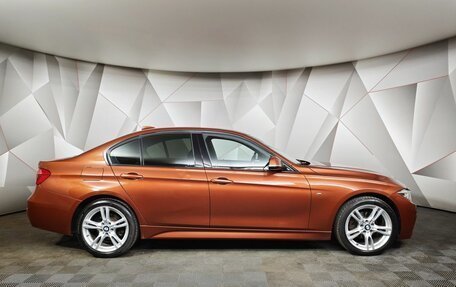 BMW 3 серия, 2018 год, 2 055 000 рублей, 6 фотография