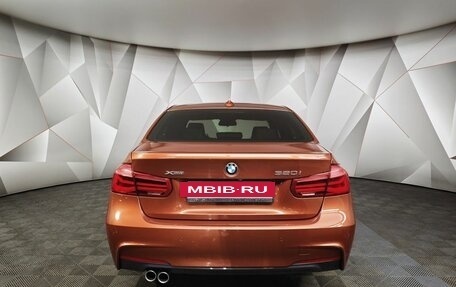 BMW 3 серия, 2018 год, 2 055 000 рублей, 4 фотография