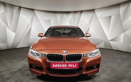 BMW 3 серия, 2018 год, 2 055 000 рублей, 3 фотография