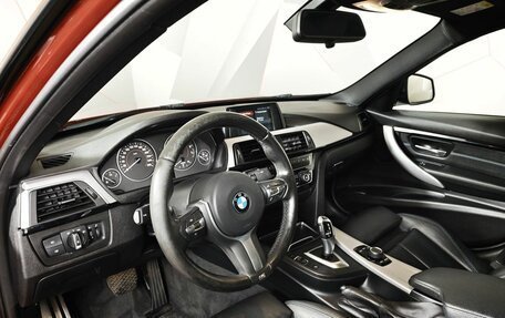 BMW 3 серия, 2018 год, 2 055 000 рублей, 12 фотография