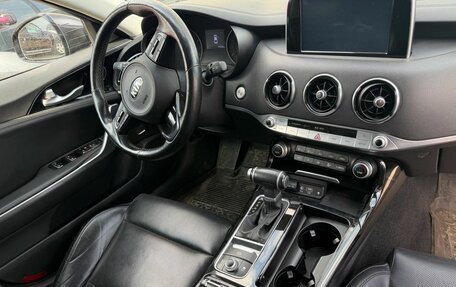 KIA Stinger I, 2018 год, 2 195 000 рублей, 3 фотография
