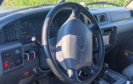 Toyota Land Cruiser 80 рестайлинг, 1995 год, 1 500 000 рублей, 5 фотография