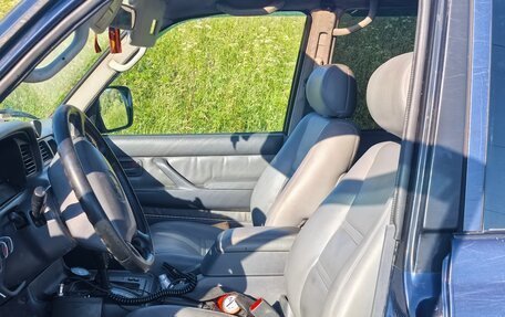 Toyota Land Cruiser 80 рестайлинг, 1995 год, 1 500 000 рублей, 4 фотография