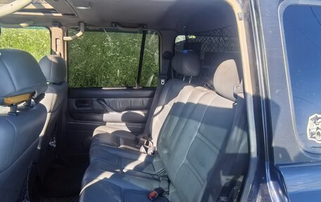 Toyota Land Cruiser 80 рестайлинг, 1995 год, 1 500 000 рублей, 6 фотография