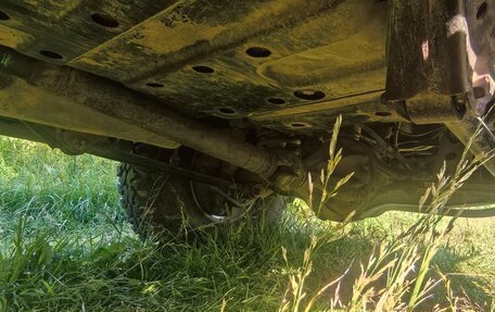 Toyota Land Cruiser 80 рестайлинг, 1995 год, 1 500 000 рублей, 9 фотография
