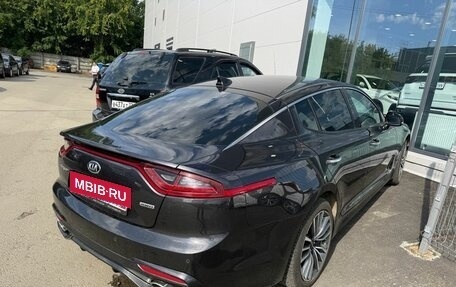 KIA Stinger I, 2018 год, 2 195 000 рублей, 2 фотография