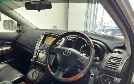 Toyota Harrier, 2003 год, 1 320 000 рублей, 7 фотография