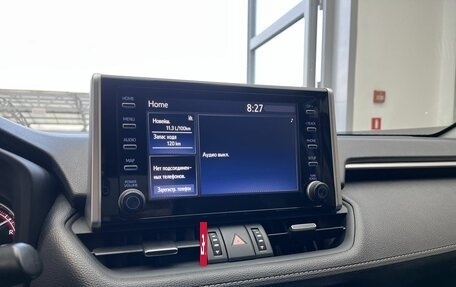 Toyota RAV4, 2021 год, 3 400 000 рублей, 11 фотография