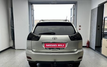 Toyota Harrier, 2003 год, 1 320 000 рублей, 5 фотография