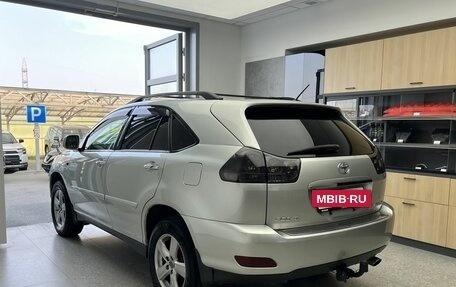 Toyota Harrier, 2003 год, 1 320 000 рублей, 6 фотография